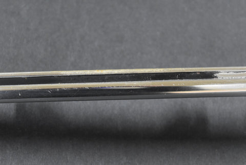 1972 1973 Gran Torino Sport LH Drip Rail Molding Trim Window Door OEM 72 73 Ford