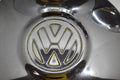 Set of 4 Volkswagen VW Dog Dish Poverty Hubcaps Hub Caps Wheel Cover Beetle