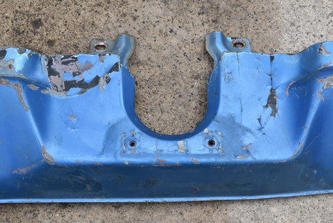 1972 1973 1974 Gran Torino Sport Rear Valance Panel OEM Cobra Jet Ford 72 73 74