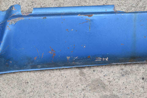 1972 1973 1974 Gran Torino Sport Rear Valance Panel OEM Cobra Jet Ford 72 73 74