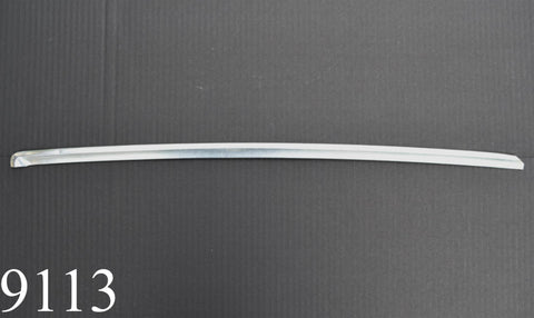 1972 1973 Gran Torino Sport Left Side Windshield Molding Trim Ford 72 73 Front