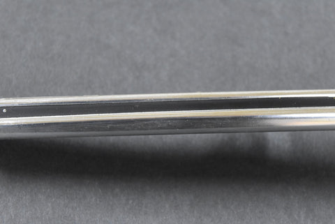 1972 1973 Gran Torino Sport LH Drip Rail Molding Trim Window Door OEM 72 73 Ford