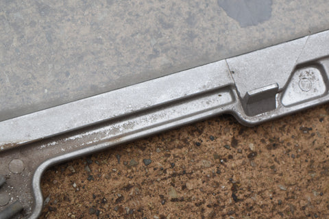 1963 1964 Ford Galaxie 2 Dr Hardtop Right RH Quarter Rear Glass Window 63 64