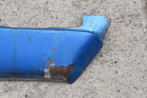 1972 1973 1974 Gran Torino Sport Rear Valance Panel OEM Cobra Jet Ford 72 73 74