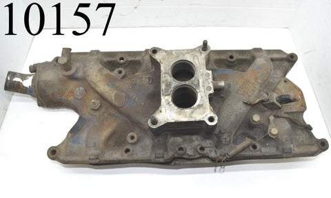 1966 Ford 289 2BBL Intake Manifold C6OE-9425-A 66 Mustang Galaxie Comet 3L1 Date