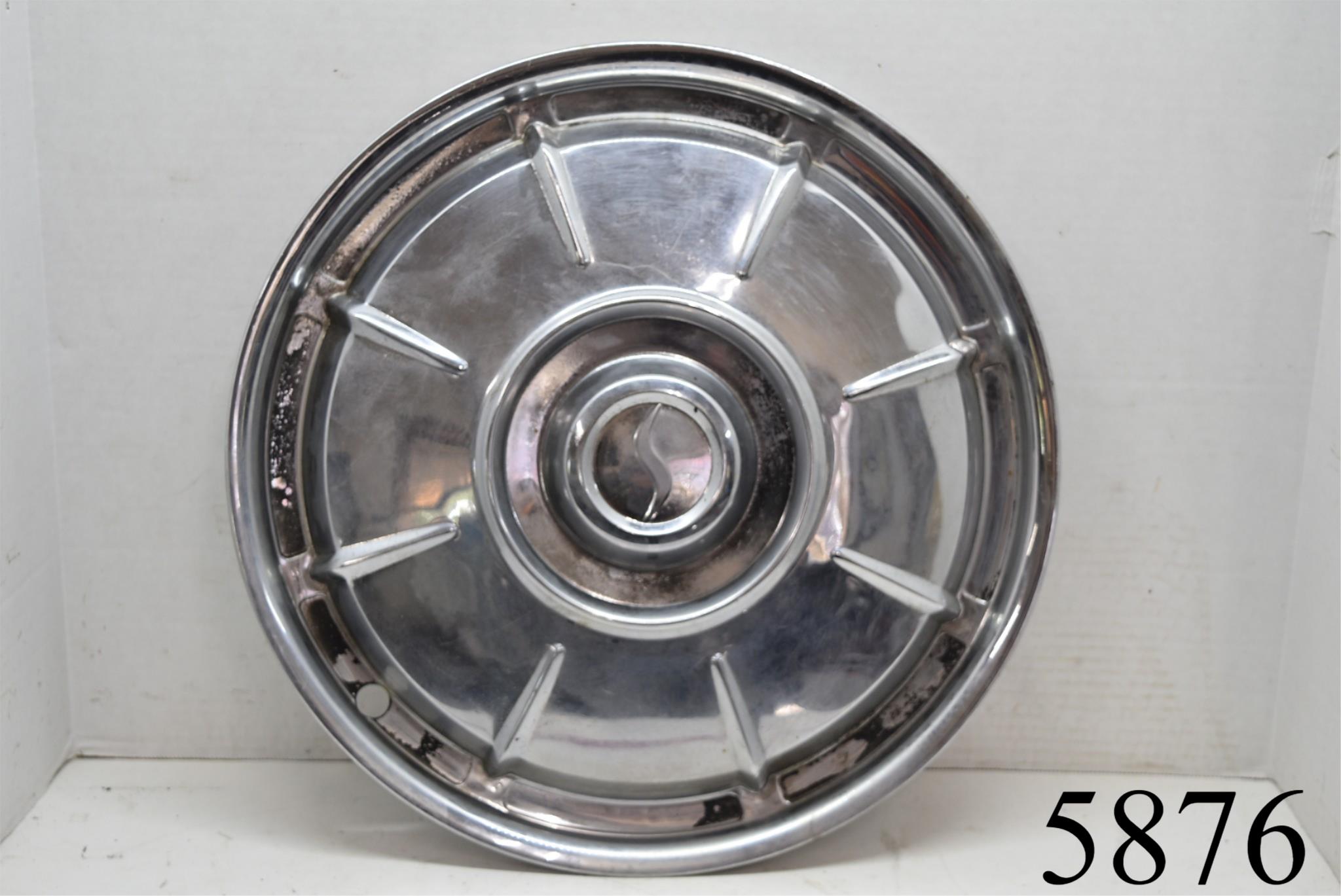 1964 1965 Studebaker Hubcap Hub Cap Wheel Cover Hawk Daytona Lark Vint