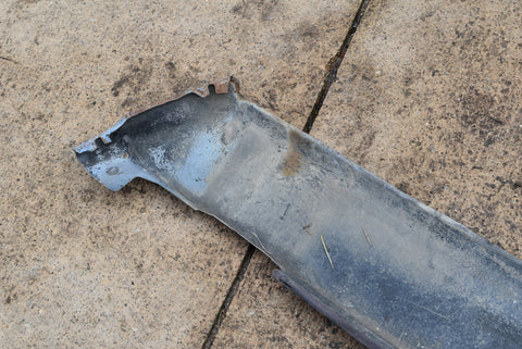 1972 1973 1974 Gran Torino Sport Rear Valance Panel OEM Cobra Jet Ford 72 73 74