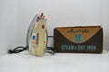 Vintage Mary Dunbar Steam and Dry Iron Used In Original Box 1960s