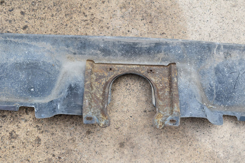 1972 1973 1974 Gran Torino Sport Rear Valance Panel OEM Cobra Jet Ford 72 73 74