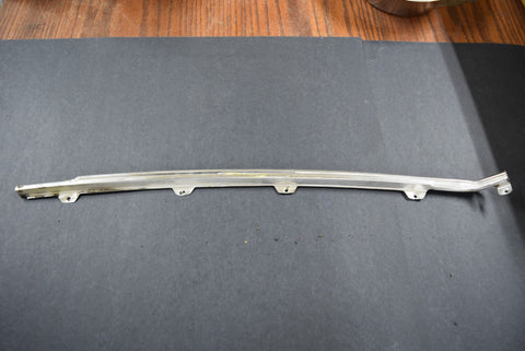 1972 1973 Gran Torino Sport LH Drip Rail Molding Trim Window Door OEM 72 73 Ford