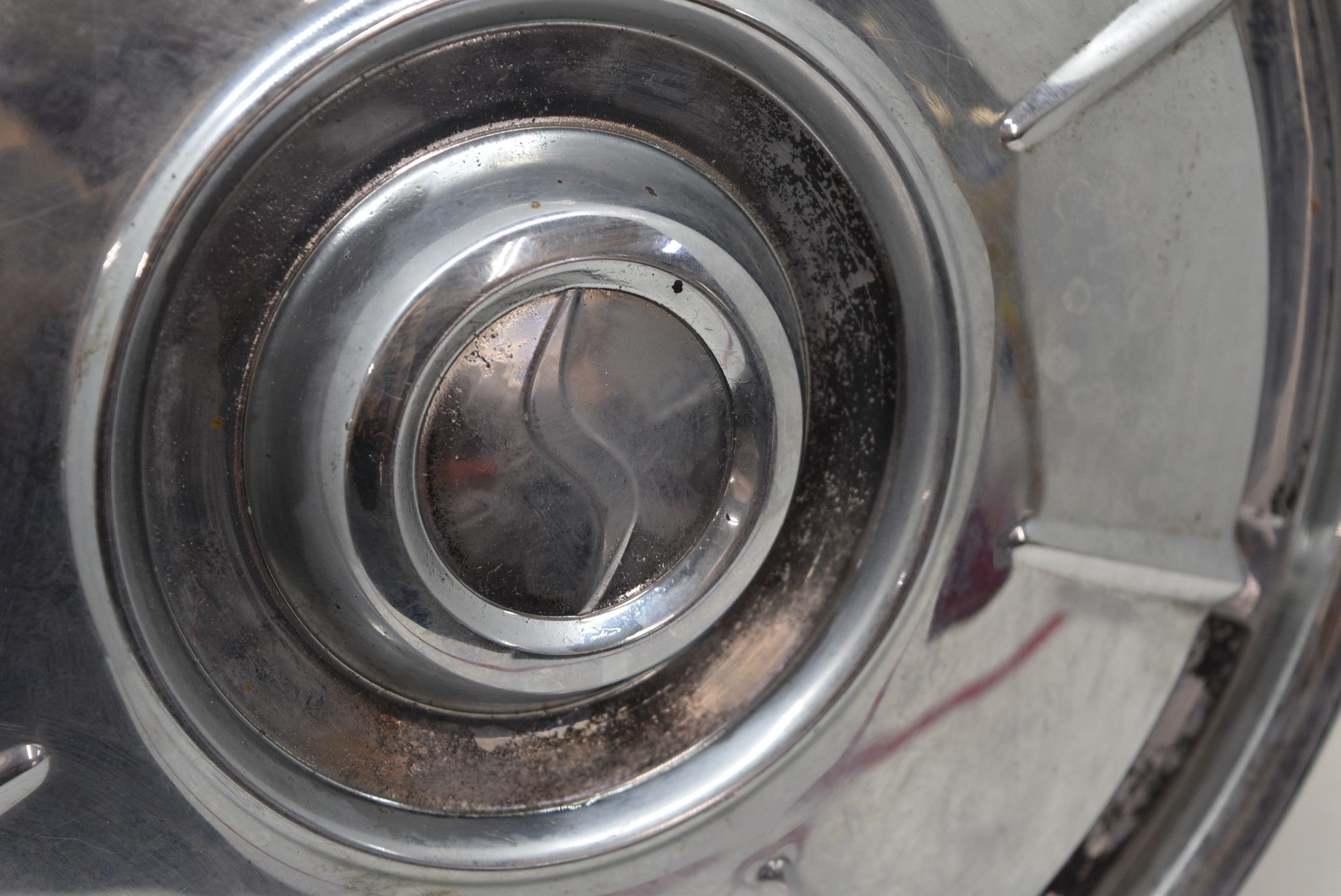 1964 1965 Studebaker Hubcap Hub Cap Wheel Cover Hawk Daytona Lark Vint