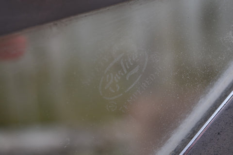 1963 1964 Ford Galaxie 2 Dr Hardtop Right RH Quarter Rear Glass Window 63 64