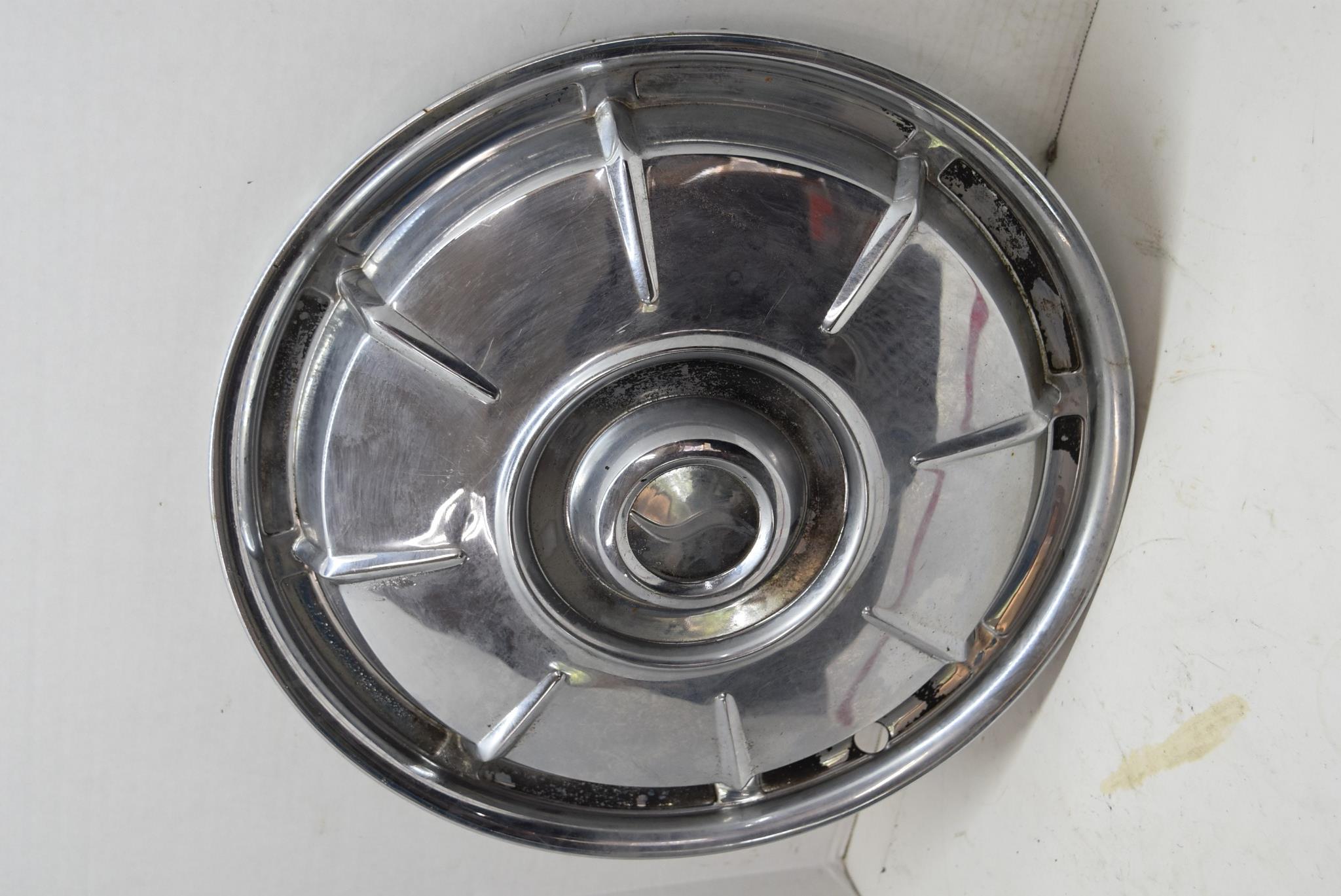 1964 1965 Studebaker Hubcap Hub Cap Wheel Cover Hawk Daytona Lark Vint