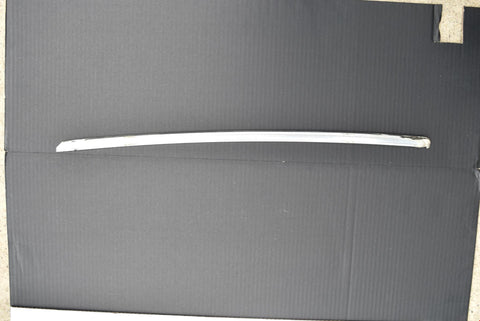 1972 1973 Gran Torino Sport Left Side Windshield Molding Trim Ford 72 73 Front