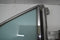 1960 FORD THUNDERBIRD REAR LEFT DRIVER QUARTER WINDOW GLASS FRAME 60