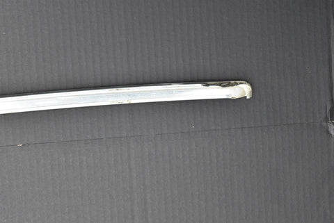 1972 1973 Gran Torino Sport Left Side Windshield Molding Trim Ford 72 73 Front