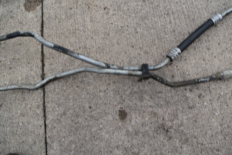 2002 CHEVROLET SLVERADO DURAMAX TRANSMISSION COOLER LINE 02 6.6 LB7 ALLISON