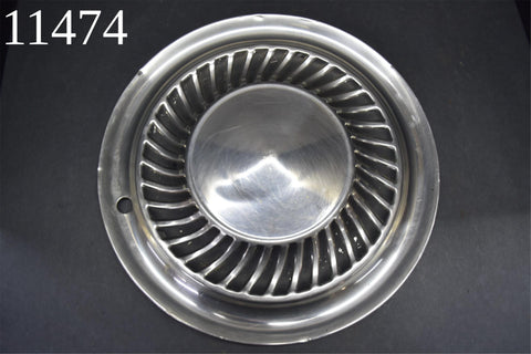 1959 1960 FORD THUNDERBIRD GALAXIE FAIRLANE HUBCAP WHEEL COVER 59 60 14"