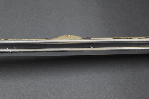 1972 1973 Gran Torino Sport RH Drip Rail Molding Trim Window Door OEM 72 73 Ford