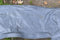 1983-1986 Ford Mustang Convertible Boot Top Light Blue Original OEM With Padding