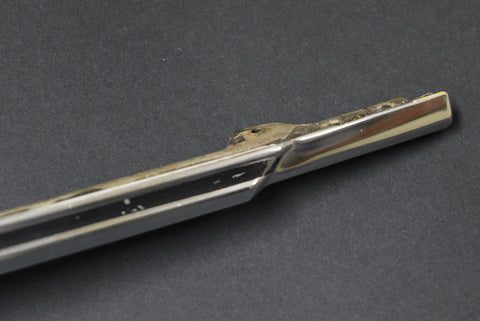 1972 1973 Gran Torino Sport RH Drip Rail Molding Trim Window Door OEM 72 73 Ford