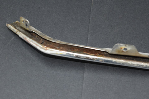 1972 1973 Gran Torino Sport RH Drip Rail Molding Trim Window Door OEM 72 73 Ford