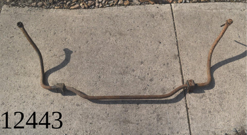 1958 1959 1960 Ford Thunderbird Front Sway Bar T Bird 58 59 60
