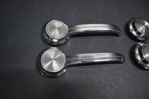 1963 - 1969 GM OLDSMOBILE CHEVY PONTIAC INTERIOR DOOR HANDLE LOT 5719472 64 65