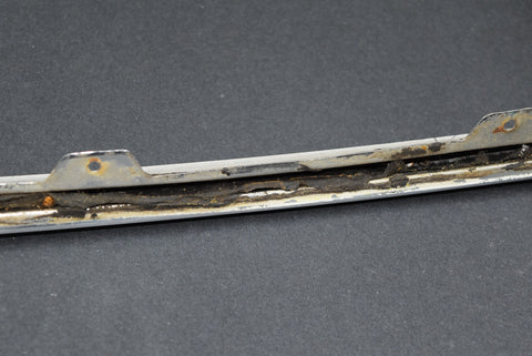 1972 1973 Gran Torino Sport RH Drip Rail Molding Trim Window Door OEM 72 73 Ford