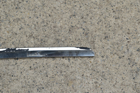 1972 1973 Gran Torino Sport Left Side Windshield Molding Trim Ford 72 73 Front