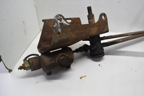 1951 1952 1953 GMC PICKUP TRUCK 1 TON BRAKE CLUTCH ARM MASTER CYLINDER ASSEMBLY
