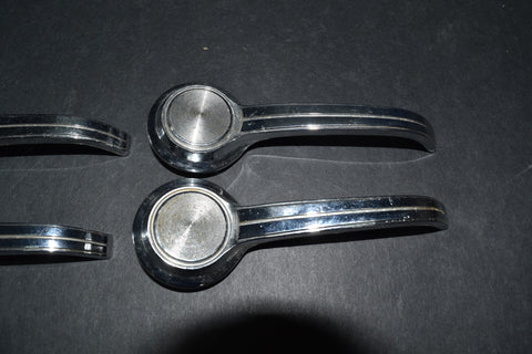 1963 - 1969 GM OLDSMOBILE CHEVY PONTIAC INTERIOR DOOR HANDLE LOT 5719472 64 65
