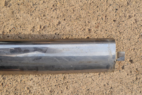 1965 1966 1967 1968 Ford Mustang Right RH Convertible Windshield Trim 65 66 67