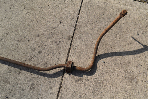 1958 1959 1960 Ford Thunderbird Front Sway Bar T Bird 58 59 60