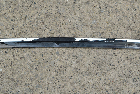 1972 1973 Gran Torino Sport Left Side Windshield Molding Trim Ford 72 73 Front