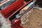 1958 1959 1960 Ford Thunderbird Front Bucket Seats Manual Pair Hot Rod 58 59 60