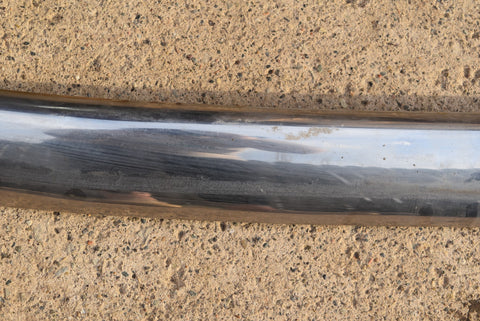 1965 1966 1967 1968 Ford Mustang Right RH Convertible Windshield Trim 65 66 67