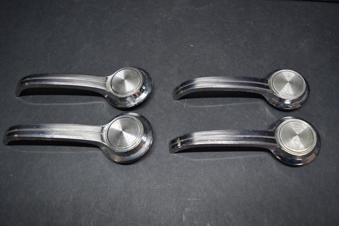 1963 - 1969 GM OLDSMOBILE CHEVY PONTIAC INTERIOR DOOR HANDLE LOT 5719472 64 65