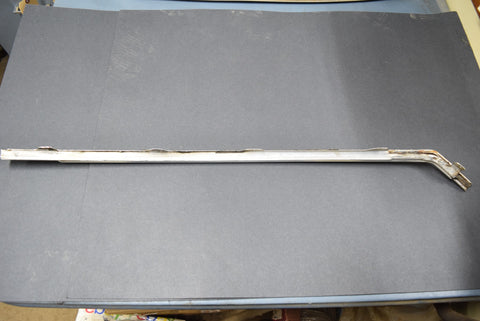 1972 1973 Gran Torino Sport RH Drip Rail Molding Trim Window Door OEM 72 73 Ford