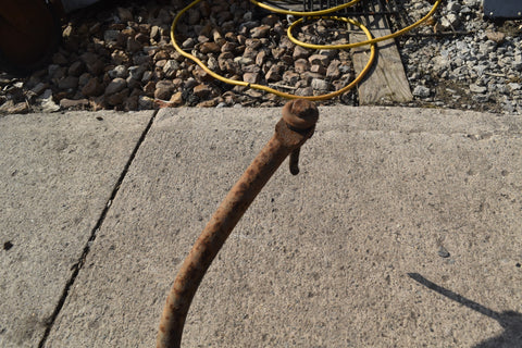 1958 1959 1960 Ford Thunderbird Front Sway Bar T Bird 58 59 60