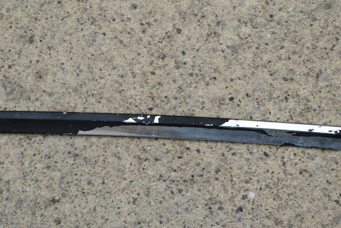 1972 1973 Gran Torino Sport Left Side Windshield Molding Trim Ford 72 73 Front