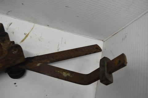 1951 1952 1953 GMC PICKUP TRUCK 1 TON BRAKE CLUTCH ARM MASTER CYLINDER ASSEMBLY