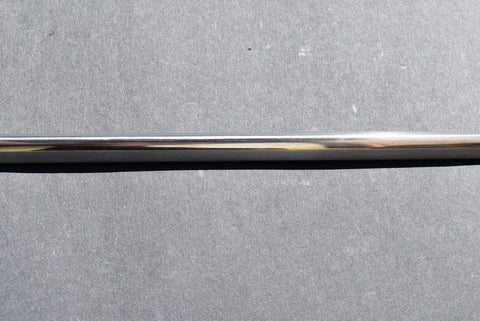 1958 Oldsmobile Super 88 Rear Left Door Trim Moulding Exterior Upper Driver 58