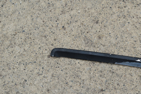 1972 1973 Gran Torino Sport Left Side Windshield Molding Trim Ford 72 73 Front