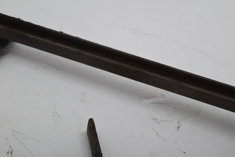 1946 1947 1948 Dodge D24 4 Door Sedan Right Rear Window Stop Channel 46 47 48