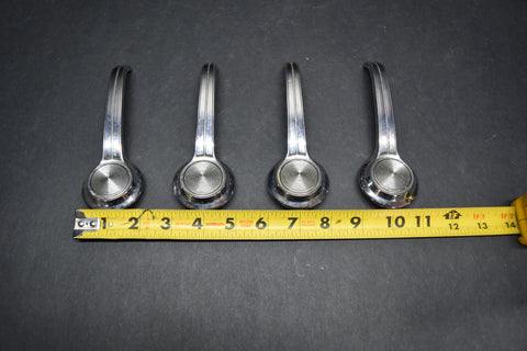 1963 - 1969 GM OLDSMOBILE CHEVY PONTIAC INTERIOR DOOR HANDLE LOT 5719472 64 65