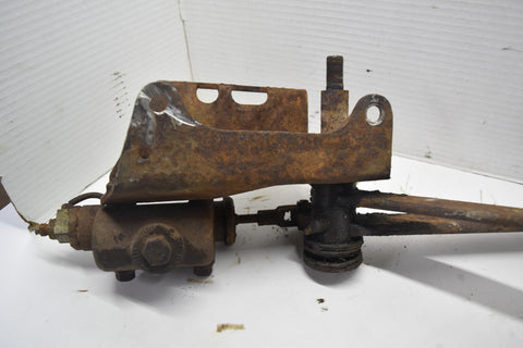 1951 1952 1953 GMC PICKUP TRUCK 1 TON BRAKE CLUTCH ARM MASTER CYLINDER ASSEMBLY