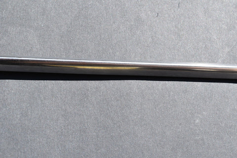 1958 Oldsmobile Super 88 Rear Left Door Trim Moulding Exterior Upper Driver 58