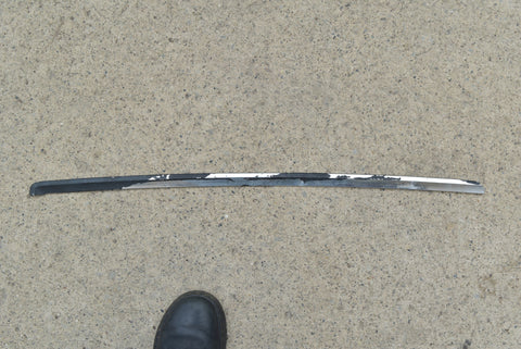 1972 1973 Gran Torino Sport Left Side Windshield Molding Trim Ford 72 73 Front