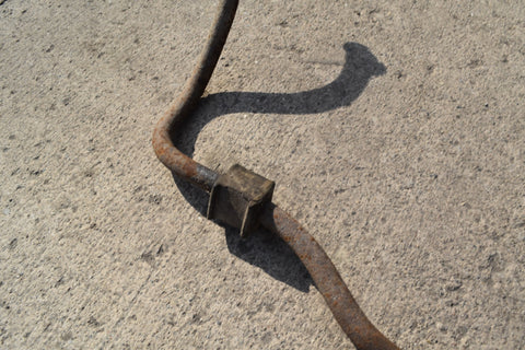 1958 1959 1960 Ford Thunderbird Front Sway Bar T Bird 58 59 60